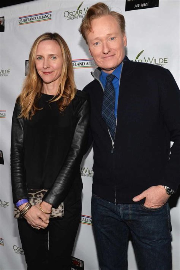 Conan O&rsquo;Brien&rsquo;s Bio, Wife, Height, Net Worth, Family, Etc. Celeb Tattler