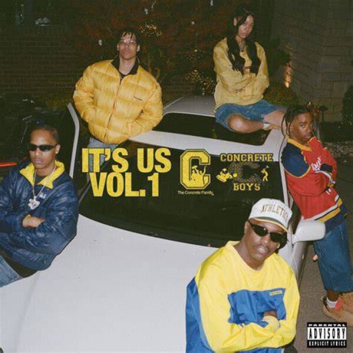 Concrete Boys Albums songs, discography, biography, and listening