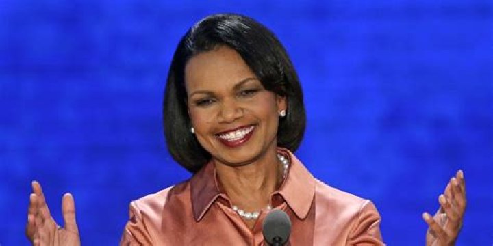 Condoleezza Rice joins CBS News, takes first snipe at President Barack