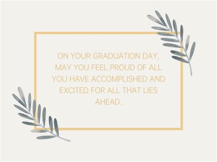 Congratulations On Your Graduation Messages, Wishes & Quotes Etandoz