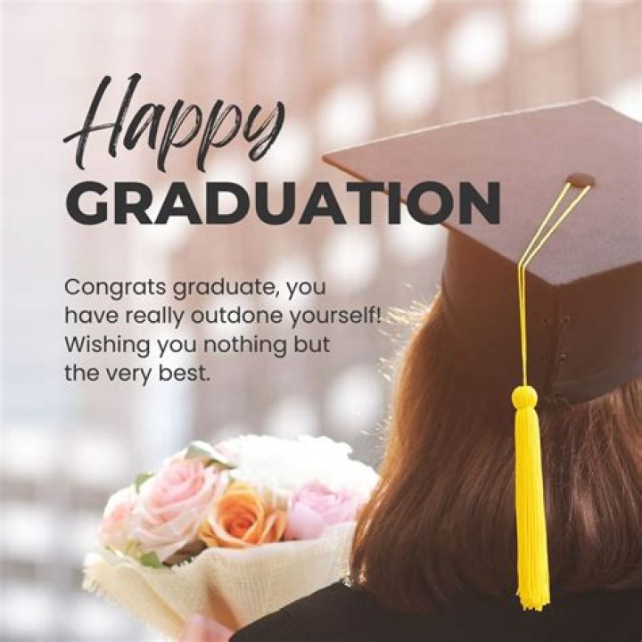 Congratulations On Your Graduation Wishes The Right Messages