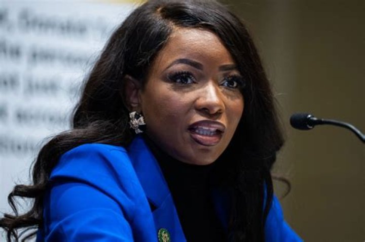 Congresswoman Jasmine Crockett Roasts GOP Over Biden Impeachment