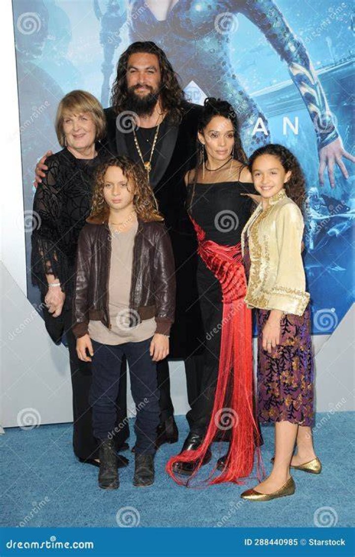 Coni Momoa, Jason Momoa's mother's biography and life story Briefly.co.za