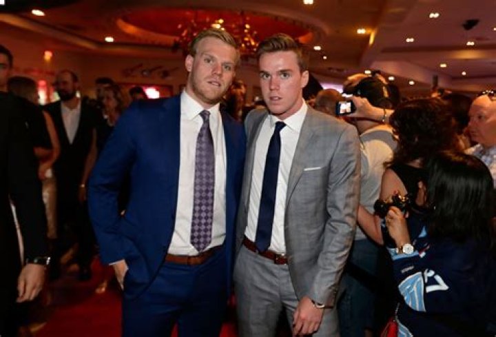 Connor McDavid siblings Meet brother Cameron McDavid