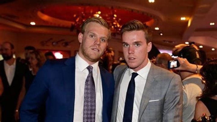 Connor McDavid Siblings Meet His Brother Cameron McDavid Celebrity