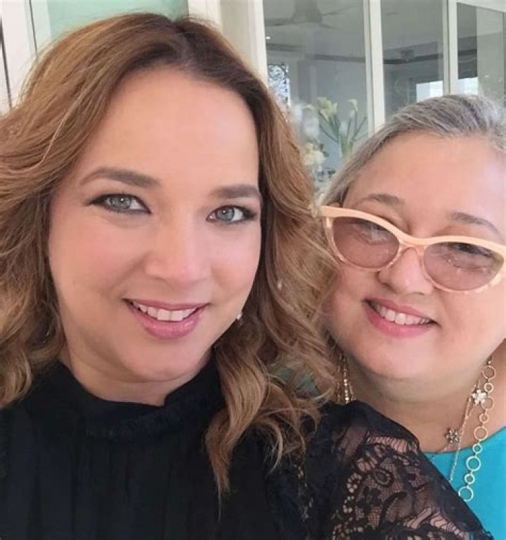 Conoce a las hermanas de Michelle, cu&ntilde;adas de Rigo