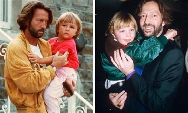 Conor Clapton The Tragic Story Behind "Tears in Heaven" Rocks Off Mag