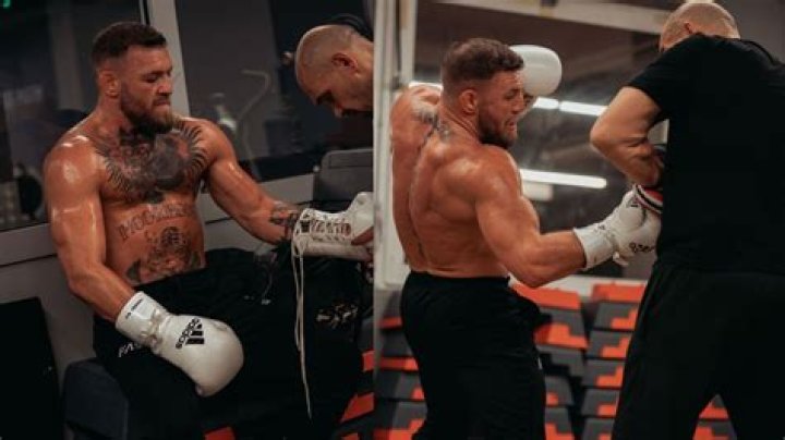 Conor McGregor Is Ready To Eat The Entire UFC Roster For Breakfast