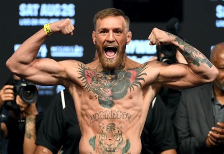 Conor Mcgregor Pictures, Images and Photos Online Daily Trends