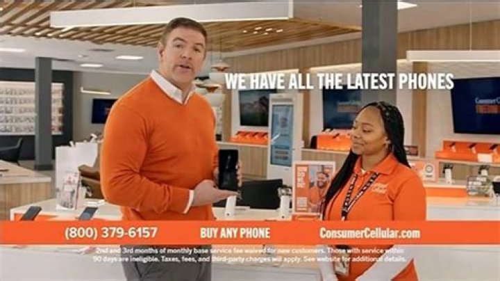 Consumer Cellular TV Spot, 'Freedom Calls Incredible' iSpot.tv