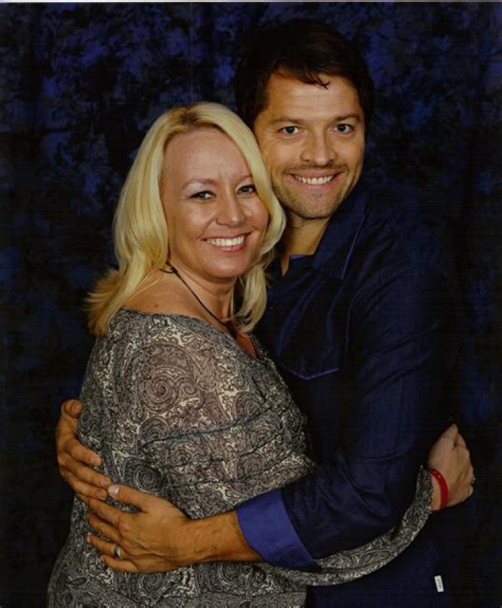 Conventions! Me and Misha Collins Misha collins, Couple photos, Photo