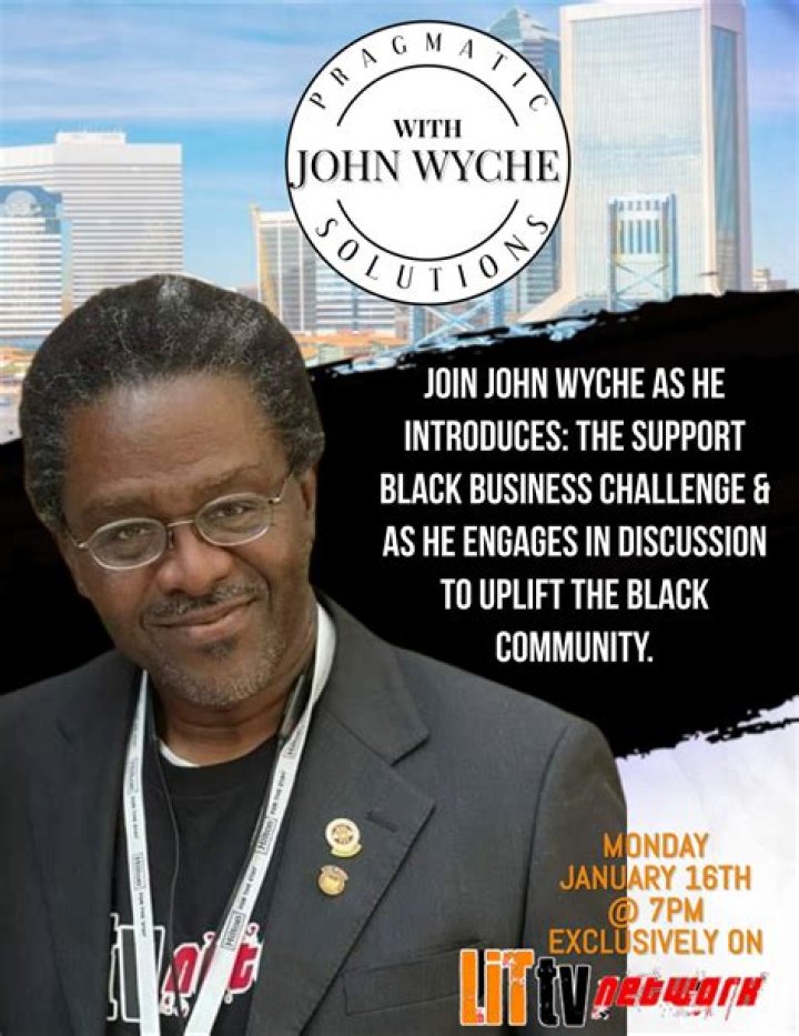 Conversations with John Wyche YouTube