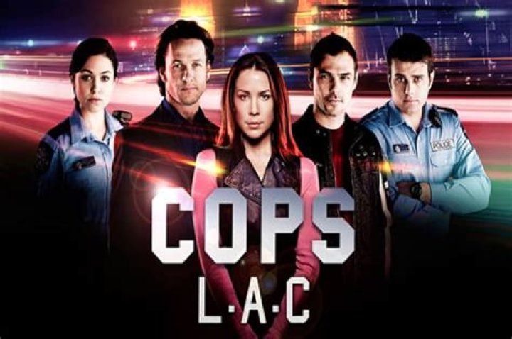 Cops L.A.C. (TV Series 2010)