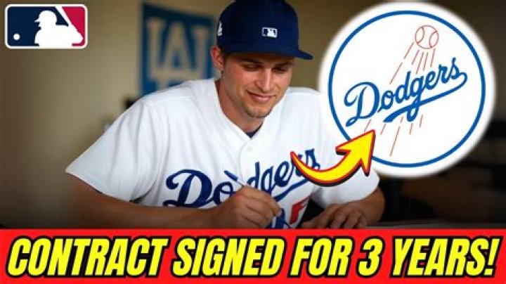Corey Seager contract Former Dodgers SS signs with Rangers True Blue LA