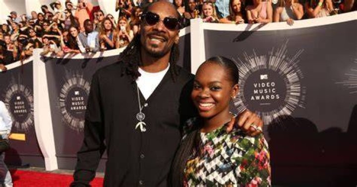 Cori Broadus Is Engaged&mdash; See How Snoop Dogg And Shante Broadus