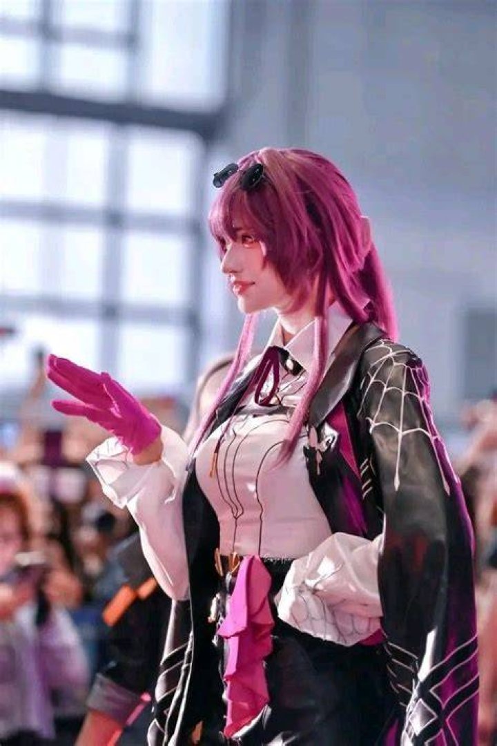 Coser Karina: A Journey Through The World Of Cosplay