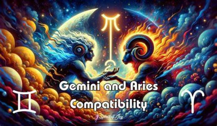 Cosmic Connection: Exploring The Compatibility Between Aries And Gemini
