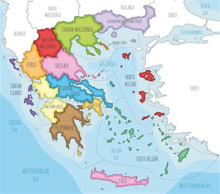 Countries Neighboring The North Pole