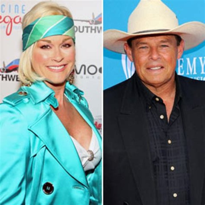 Country Singers Lorrie and Sammy Kershaw American Profile