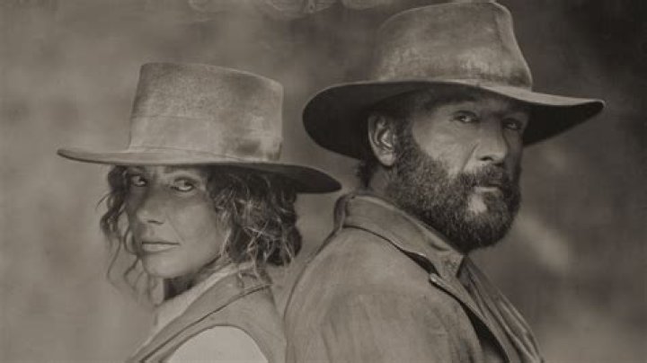 Country star Tim McGraw travels back in time to '1883' with wife Faith
