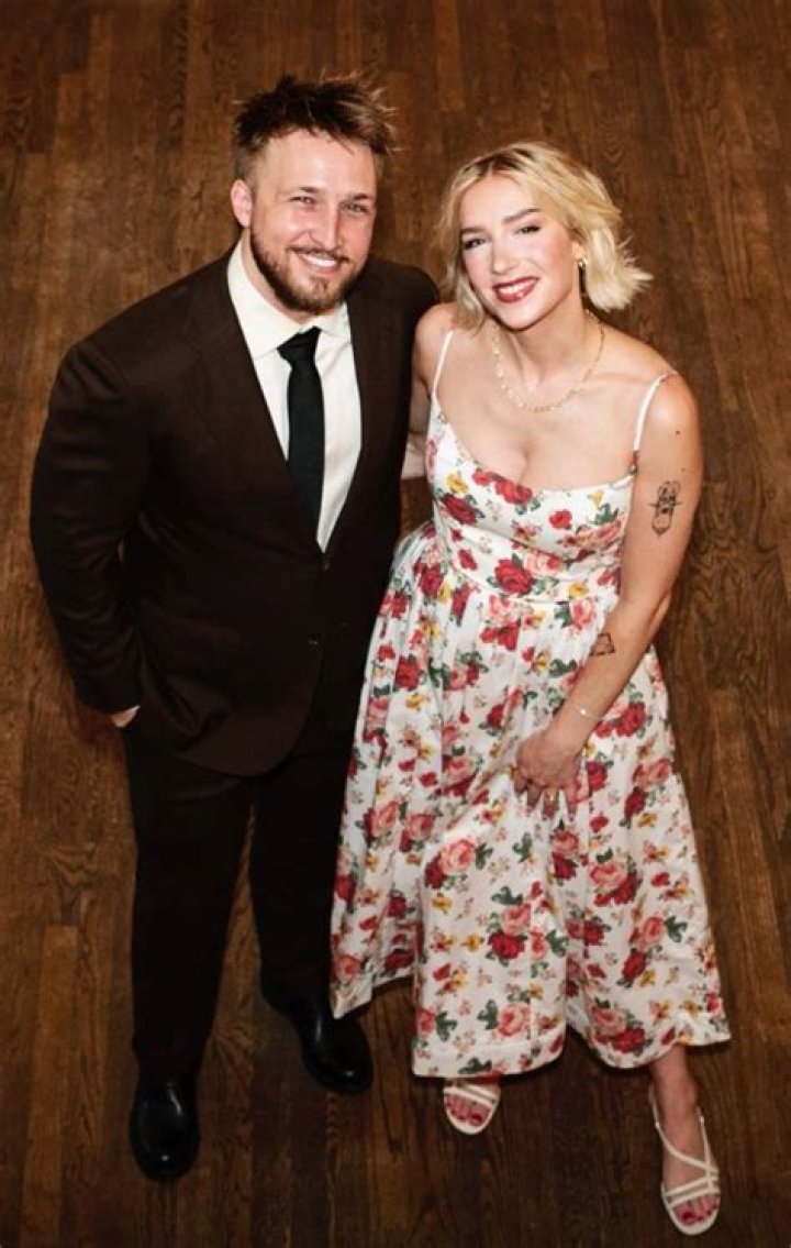 Courtney Miller and Shayne Topp Relationship Timeline HeTexted News