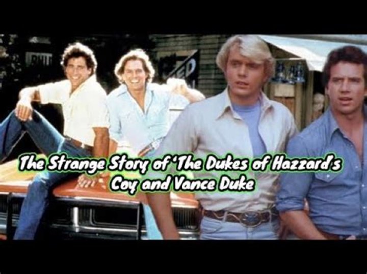 Coy And Vance Duke: The Duke Boys' Legacy In Hazzard County