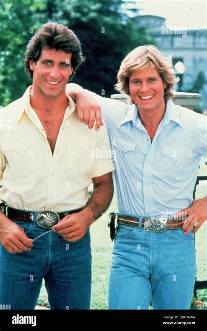 Coy Duke (Byron Cherry The Dukes of Hazzard and random shows