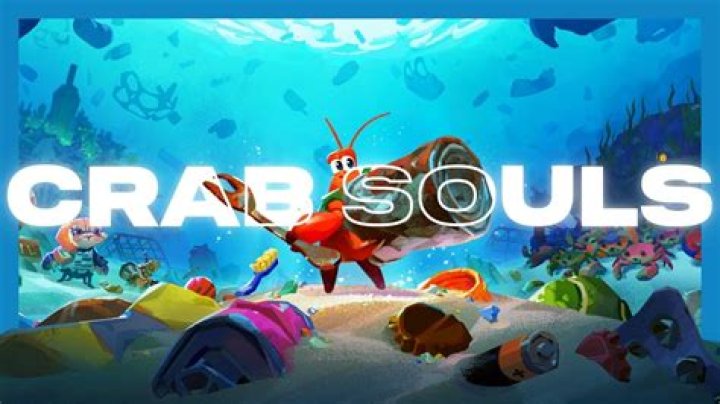 Crab Souls, le Dark Soulslike avec un crabe ANOTHER CRAB'S TREASURE