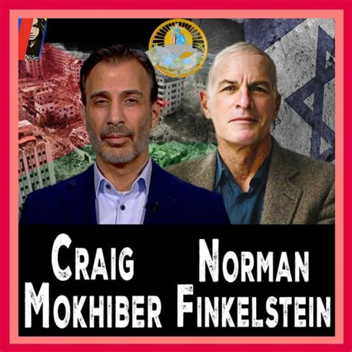 Craig Mokhiber Ethnicity And Nationality Where Is He From?