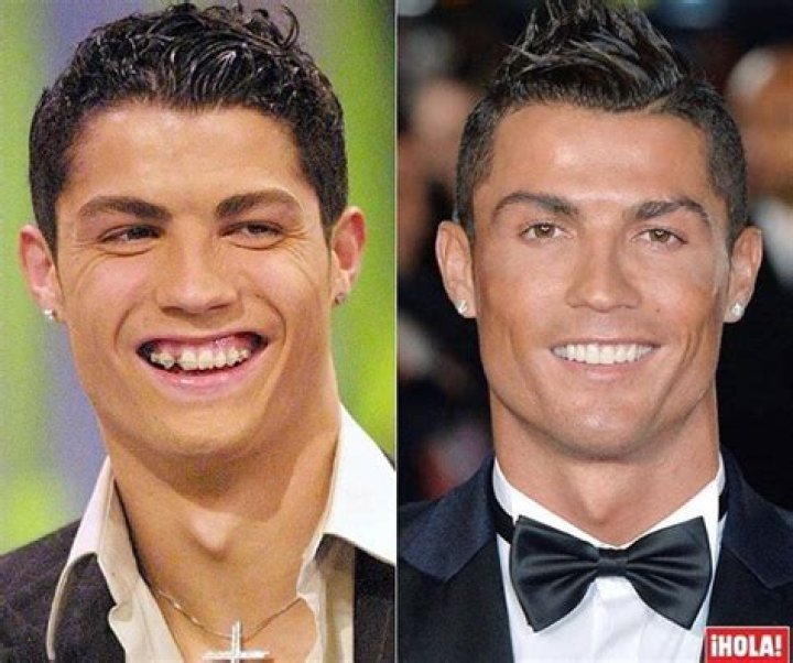 CRISTIANO ROLANDO YOUNG AND OLD AGE AT 28 YEARS PRIME AND 38 YEARS