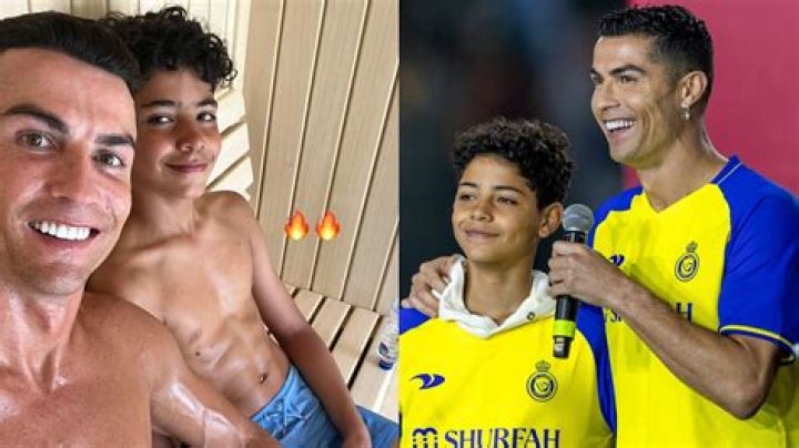 Cristiano Ronaldo aritegura kongera kwibaruka... rwanda RwOT