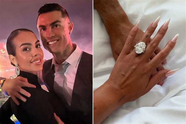 Cristiano Ronaldo Confirms Girlfriend Rodriguez Is Pregnant