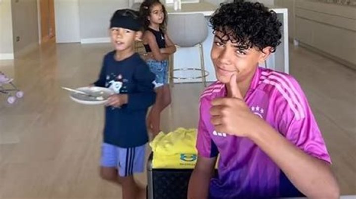 Cristiano Ronaldo Jr. (CR7's Son) VS King Ferran Transformations 👑 2024