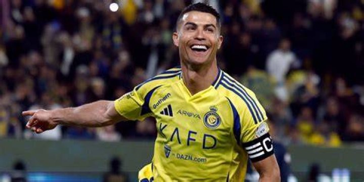 Cristiano Ronaldo's son Mateo shows off soccer skills