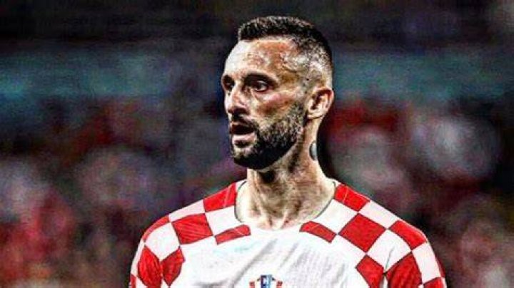 Croatia Midfielder Marcelo Brozovic Has The Most Ridiculous Neck Tattoo