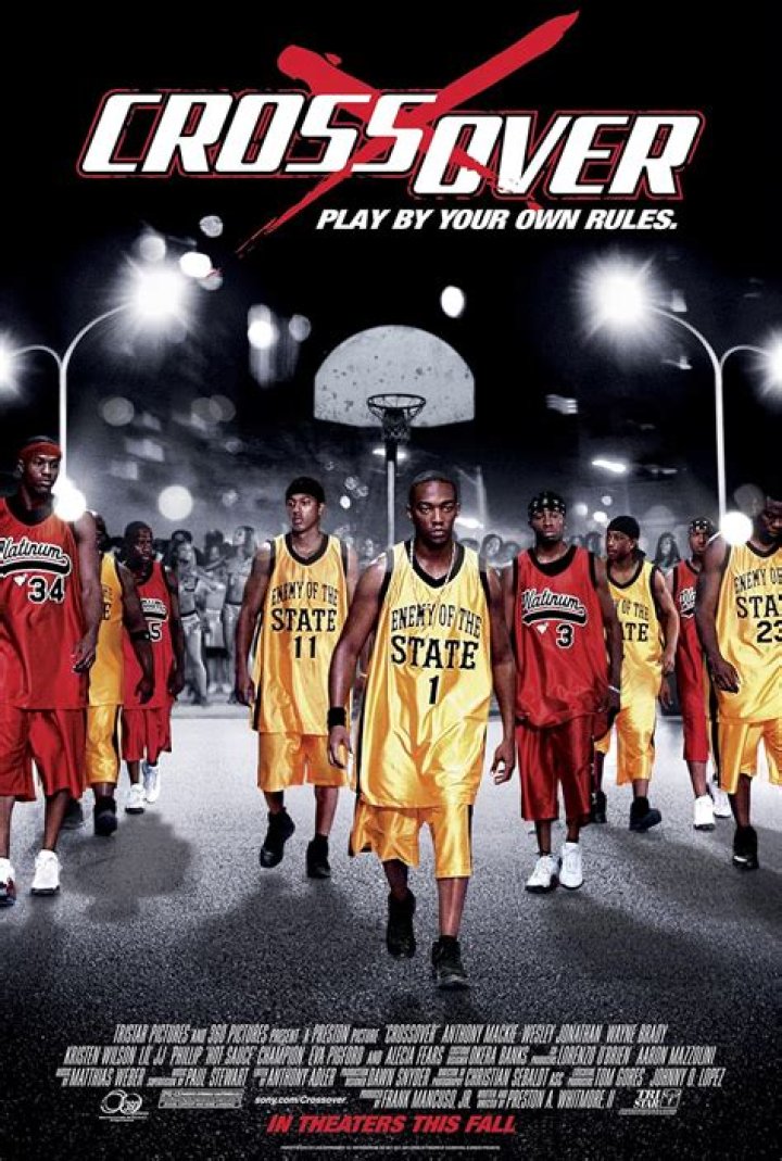Crossover (2006) IMDb