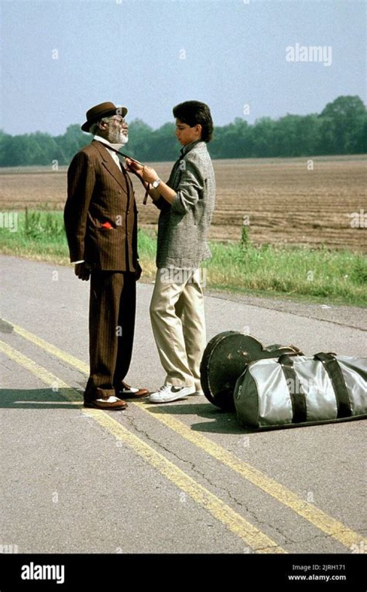 Crossroads (1986) Posters &mdash; The Movie Database (TMDb)