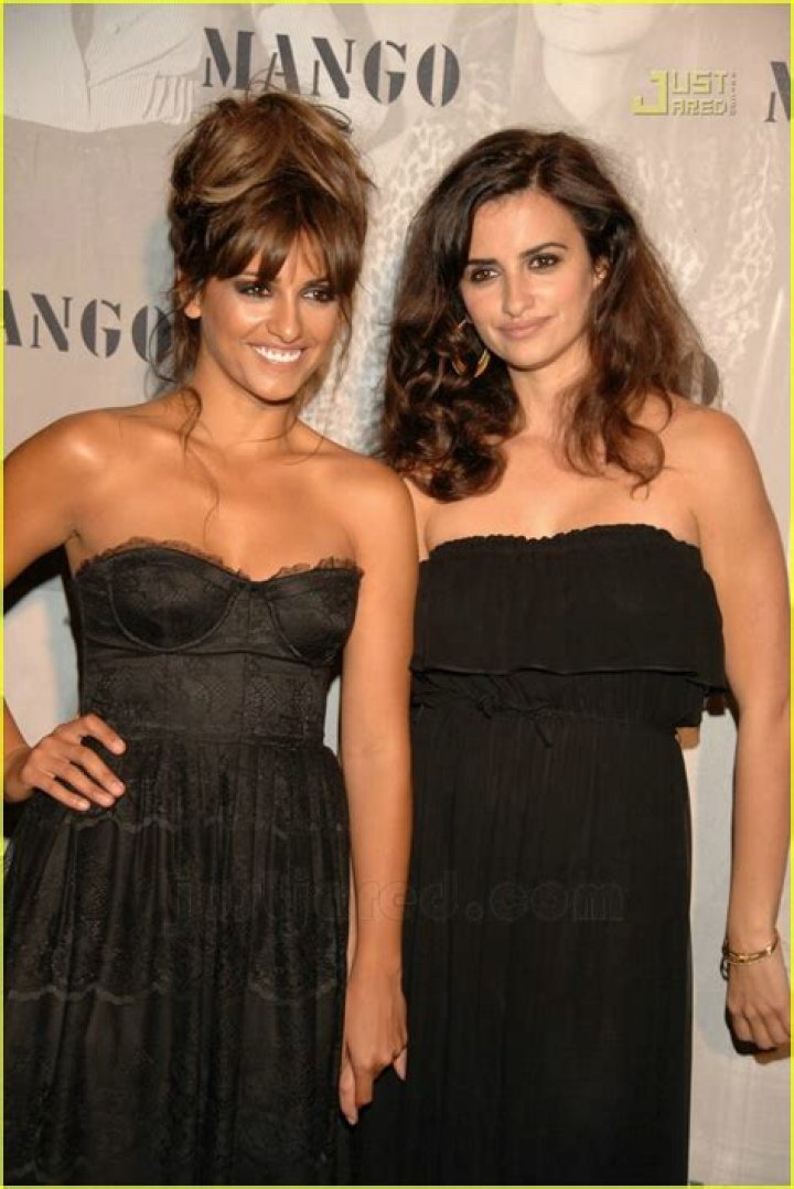 Cruz Sisters Debut Mango Clothing Photo 492211 Monica Cruz, Penelope