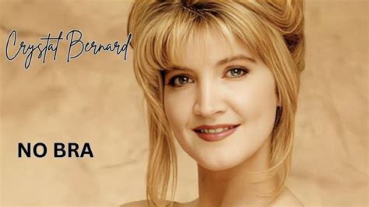 Crystal Bernard Nude Sexy Boobs Pics