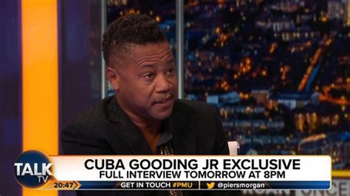 Cuba Gooding Jr. Bio, Net Worth, Real Name, TV Shows, Sexual Assault