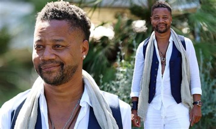 Cuba Gooding Jr: The Journey Of Love And Family