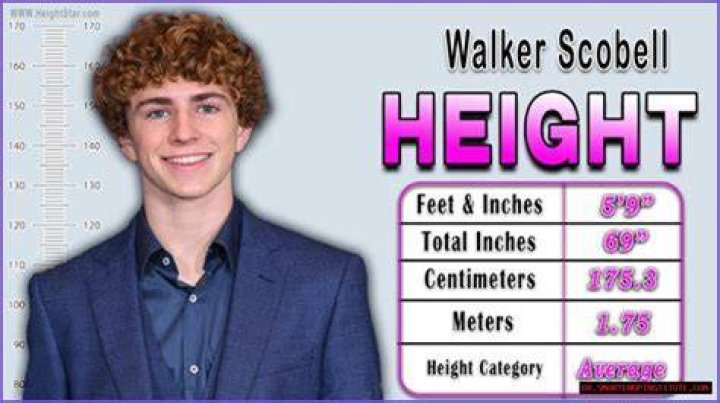 Curiosidades Sobre Cuánto Mide Walker Scobell