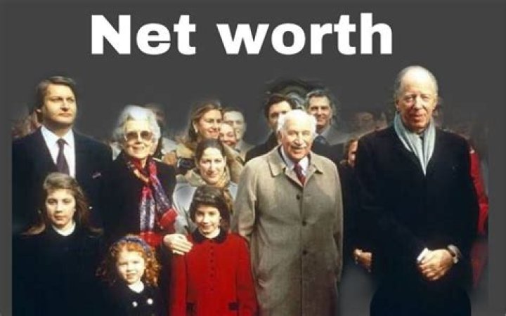 Current Rothschild Net Worth 2023