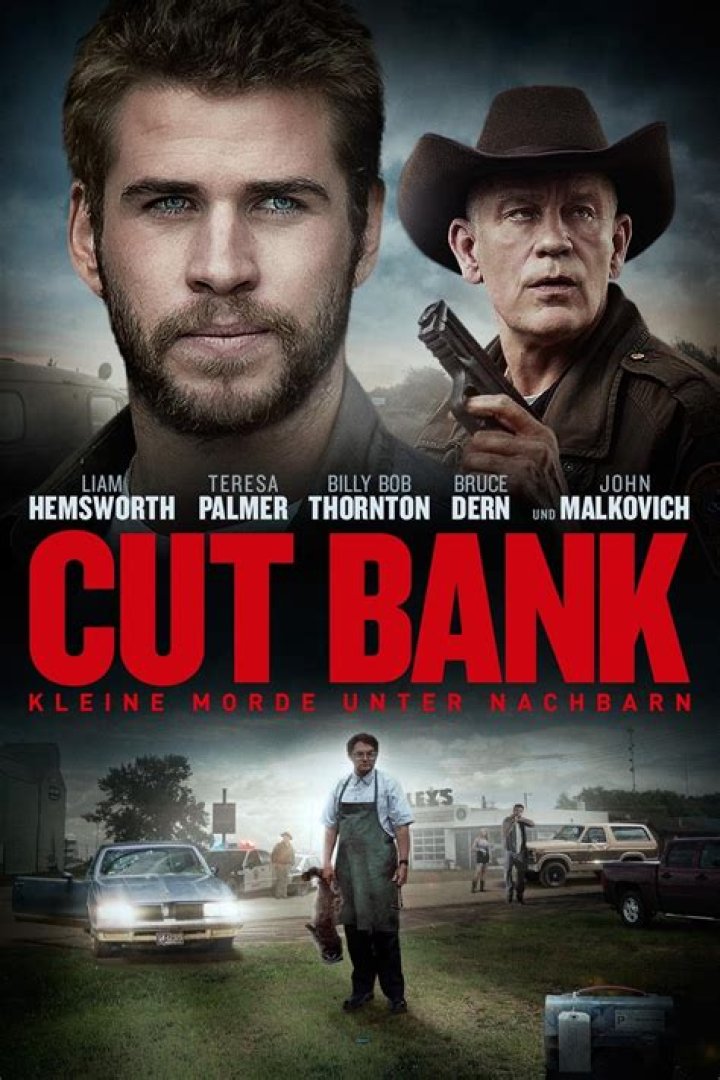 Cut Bank Movie Review & Film Summary (2015) Roger Ebert