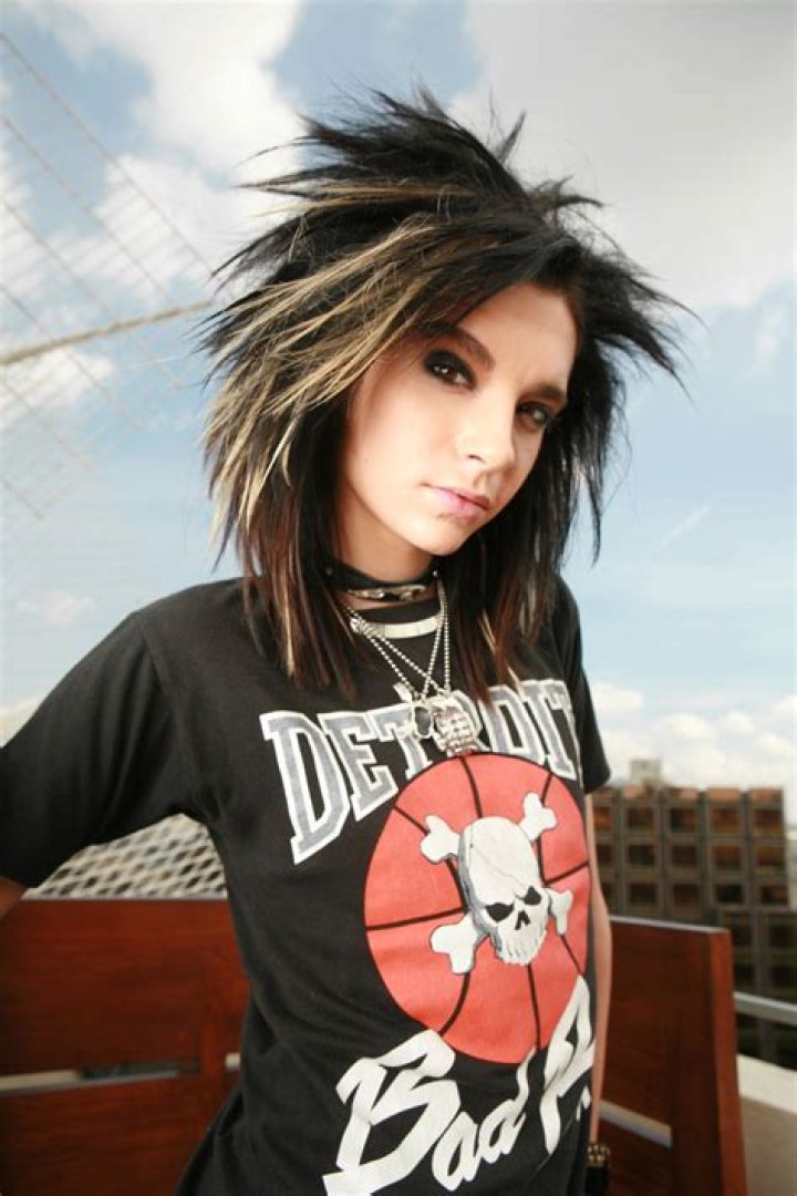 cute and young Bill Kaulitz 2007 Ber&uuml;hmtheiten, Schauspieler, M&auml;nner