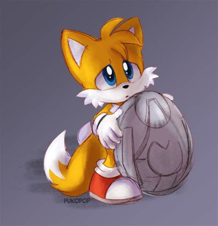 cute tails Sonic the Hedgehog Wallpaper (44452463) Fanpop Page 387