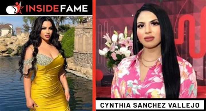 Cynthia Sanchez Vallejo Chalino S&aacute;nchez's Daughter Facts