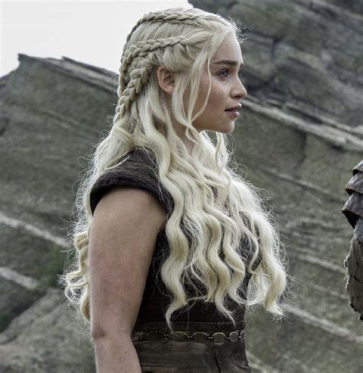 Daenerys Targaryen Hair, Daenerys Targaryen Aesthetic, Deanerys