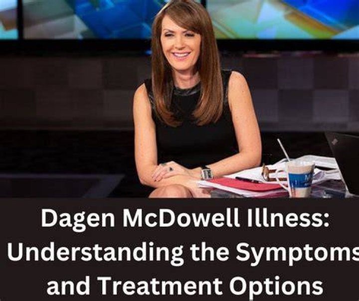 Dagen Mcdowell Illness Is She Dealing With Cancer? Stanford Arts Review