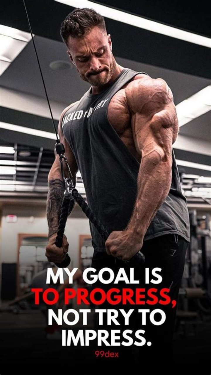 Daily Bodybuilding Motivation MODEL SOLOMON ASPEN